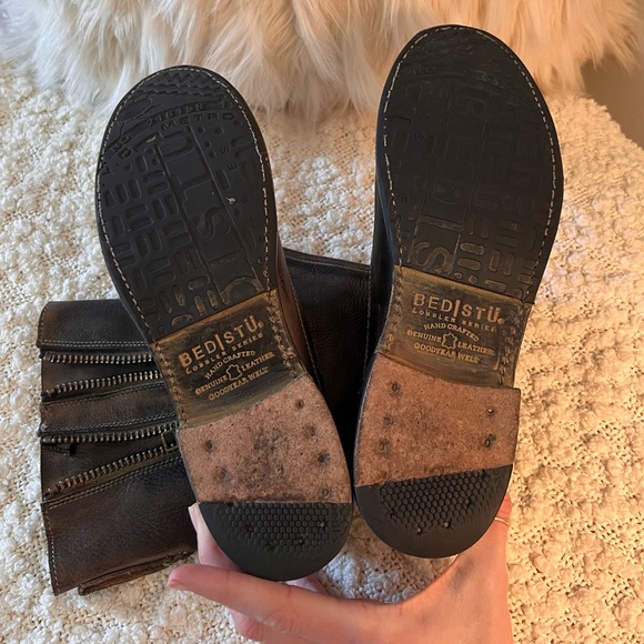 Bed Stu Leather Boots - Picture 6 of 6